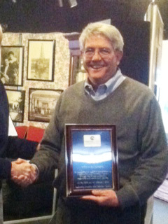 Radford, Higgins Insurance Leadership Award Winner