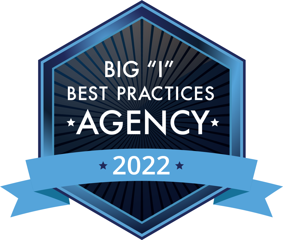 Big I Best Practices Agency 2022 - Higgins Insurance