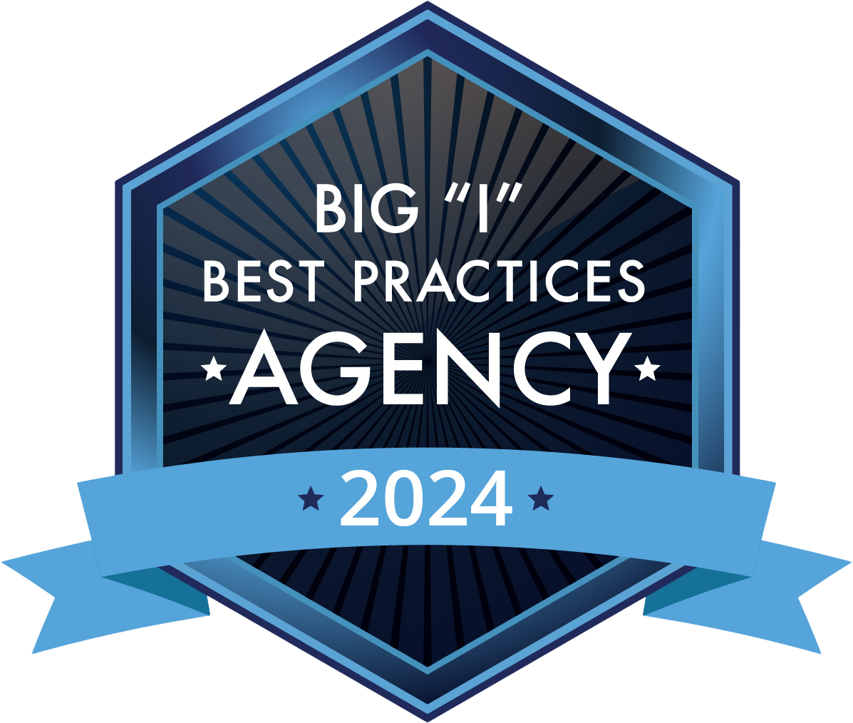 Big I Best Practices Agency 2024 - Higgins Insurance